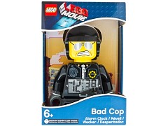 Конструктор LEGO (ЛЕГО) Gear 5003022  Bad Cop Alarm Clock