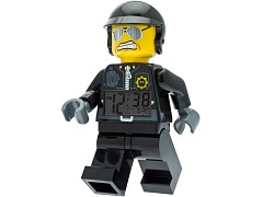 Конструктор LEGO (ЛЕГО) Gear 5003022  Bad Cop Alarm Clock