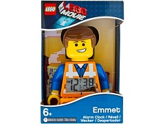 Конструктор LEGO (ЛЕГО) Gear 5003027  Emmet Alarm Clock