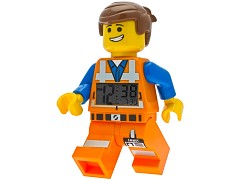 Конструктор LEGO (ЛЕГО) Gear 5003027  Emmet Alarm Clock