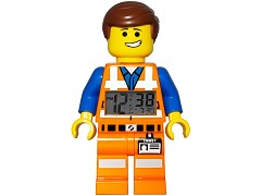 Конструктор LEGO (ЛЕГО) Gear 5003027  Emmet Alarm Clock