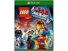 Конструктор LEGO (ЛЕГО) Gear 5003559  THE LEGO MOVIE Xbox One Video Game