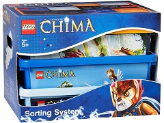 Конструктор LEGO (ЛЕГО) Gear 5003562  Legends of Chima Sorting System