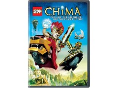 Конструктор LEGO (ЛЕГО) Gear 5003578  Legends of Chima The Lion the Crocodile and the Power of CHI!
