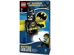 Конструктор LEGO (ЛЕГО) Gear 5003579  Batman Head Lamp