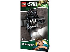 Конструктор LEGO (ЛЕГО) Gear 5003583   Darth Vader Head Lamp