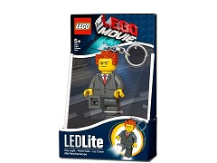 Конструктор LEGO (ЛЕГО) Gear 5003586  THE LEGO MOVIE President Business Key Light