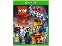 Конструктор LEGO (ЛЕГО) Gear 5004052  The LEGO Movie Xbox One Video Game