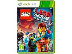 Конструктор LEGO (ЛЕГО) Gear 5004054  The LEGO Movie Xbox 360 Video Game