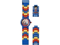 Конструктор LEGO (ЛЕГО) Gear 5004065  Superman Minifigure Link Watch
