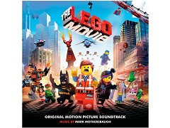 Конструктор LEGO (ЛЕГО) Gear 5004066  The LEGO Movie The Original Motion Picture Soundtrack