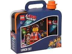 Конструктор LEGO (ЛЕГО) Gear 5004067  The LEGO Movie Lunch Set