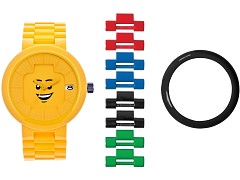 Конструктор LEGO (ЛЕГО) Gear 5004128  Happiness Yellow Adult Watch