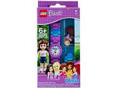 Конструктор LEGO (ЛЕГО) Gear 5004130  Friends Olivia Watch with Mini Doll