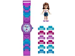 Конструктор LEGO (ЛЕГО) Gear 5004130  Friends Olivia Watch with Mini Doll