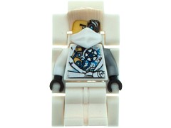 Конструктор LEGO (ЛЕГО) Gear 5004131  Zane Minifigure Link Watch