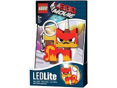 Конструктор LEGO (ЛЕГО) Gear 5004181  Angry Kitty Key Light