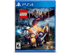 Конструктор LEGO (ЛЕГО) Gear 5004205  The Hobbit PS4 Video Game