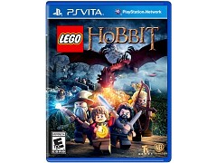 Конструктор LEGO (ЛЕГО) Gear 5004206  The Hobbit PS Vita Video Game