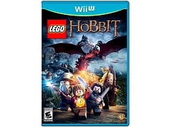 Конструктор LEGO (ЛЕГО) Gear 5004207  The Hobbit Nintendo Wii U Video Game