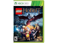 Конструктор LEGO (ЛЕГО) Gear 5004208  The Hobbit Xbox 360 Video Game