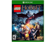 Конструктор LEGO (ЛЕГО) Gear 5004209  The Hobbit Xbox One Video Game