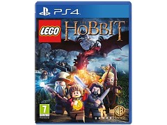 Конструктор LEGO (ЛЕГО) Gear 5004219  The Hobbit PS4 Video Game