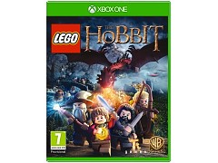 Конструктор LEGO (ЛЕГО) Gear 5004223  The Hobbit Xbox One Video Game