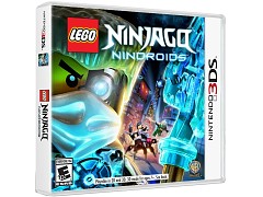Конструктор LEGO (ЛЕГО) Gear 5004226  Nindroid 3DS game