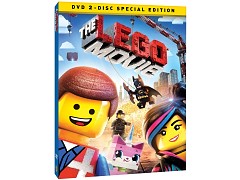 Конструктор LEGO (ЛЕГО) Gear 5004236  THE LEGO MOVIE DVD Special Edition