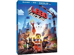 Конструктор LEGO (ЛЕГО) Gear 5004237  THE LEGO MOVIE Blu ray Combo Pack
