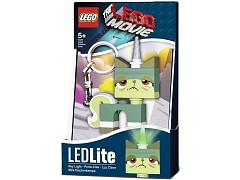 Конструктор LEGO (ЛЕГО) Gear 5004284  Queasy Kitty Key Light