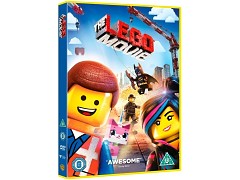Конструктор LEGO (ЛЕГО) Gear 5004335  The LEGO Movie DVD