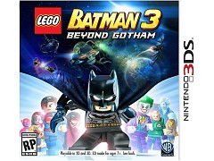 Конструктор LEGO (ЛЕГО) Gear 5004339  LEGO Batman 3 Beyond Gotham Nintendo 3DS