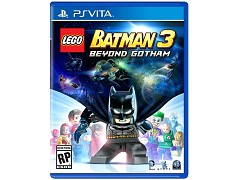 Конструктор LEGO (ЛЕГО) Gear 5004340  LEGO Batman 3 Beyond Gotham PlayStation Vita