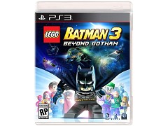Конструктор LEGO (ЛЕГО) Gear 5004341  LEGO Batman 3 Beyond Gotham PlayStation 3