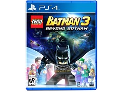 Конструктор LEGO (ЛЕГО) Gear 5004348  LEGO Batman 3 Beyond Gotham PlayStation 4