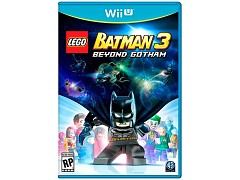 Конструктор LEGO (ЛЕГО) Gear 5004349  LEGO Batman 3 Beyond Gotham Wii U