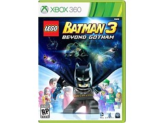 Конструктор LEGO (ЛЕГО) Gear 5004350  LEGO Batman 3 Beyond Gotham Xbox 360
