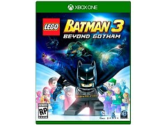 Конструктор LEGO (ЛЕГО) Gear 5004351  LEGO Batman 3 Beyond Gotham Xbox One