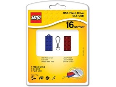 Конструктор LEGO (ЛЕГО) Gear 5004363  Brick USB Flash Drive