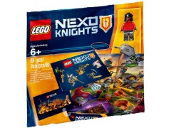 Конструктор LEGO (ЛЕГО) Nexo Knights 5004388 Вводный набор Nexo Knights Nexo Knights Intro Pack
