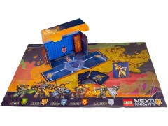 Конструктор LEGO (ЛЕГО) Nexo Knights 5004389 Боевая арена Battle Station