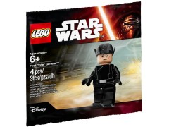 Конструктор LEGO (ЛЕГО) Star Wars 5004406 Генерал Первого ордена First Order General