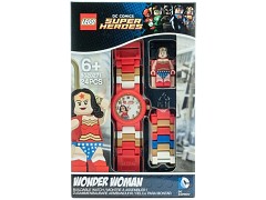 Конструктор LEGO (ЛЕГО) Gear 5004539  Wonder Woman Buildable Watch