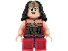 Конструктор LEGO (ЛЕГО) Gear 5004600  Wonder Woman Minifigure Alarm Clock