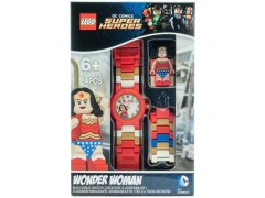 Конструктор LEGO (ЛЕГО) Gear 5004601  Wonder Woman Watch