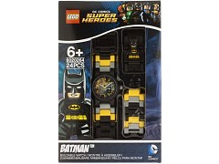 Конструктор LEGO (ЛЕГО) Gear 5004602  Batman Minifigure Link Watch