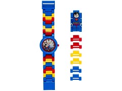 Конструктор LEGO (ЛЕГО) Gear 5004603  Superman Minifigure Link Watch