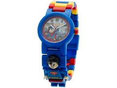 Конструктор LEGO (ЛЕГО) Gear 5004603  Superman Minifigure Link Watch